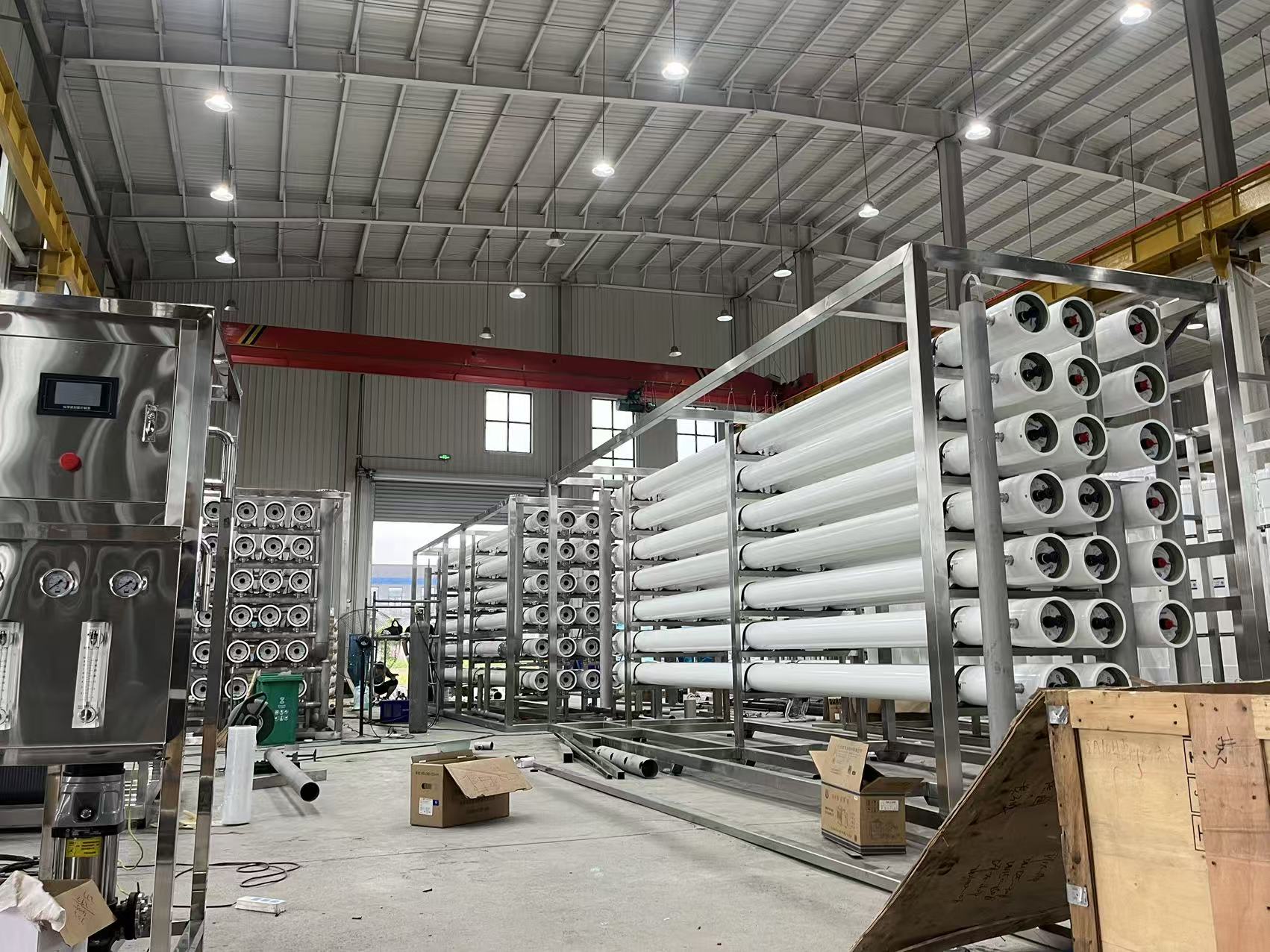 格尔泉净水机厂家