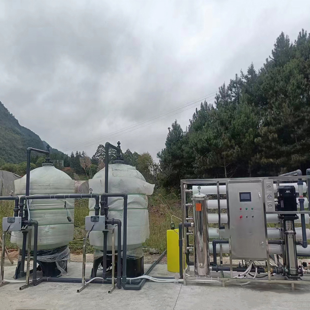 食品厂超滤设备